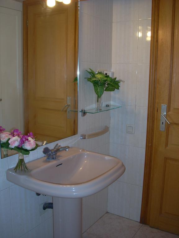 Apartamentos Los Tilos Бенаске Екстер'єр фото