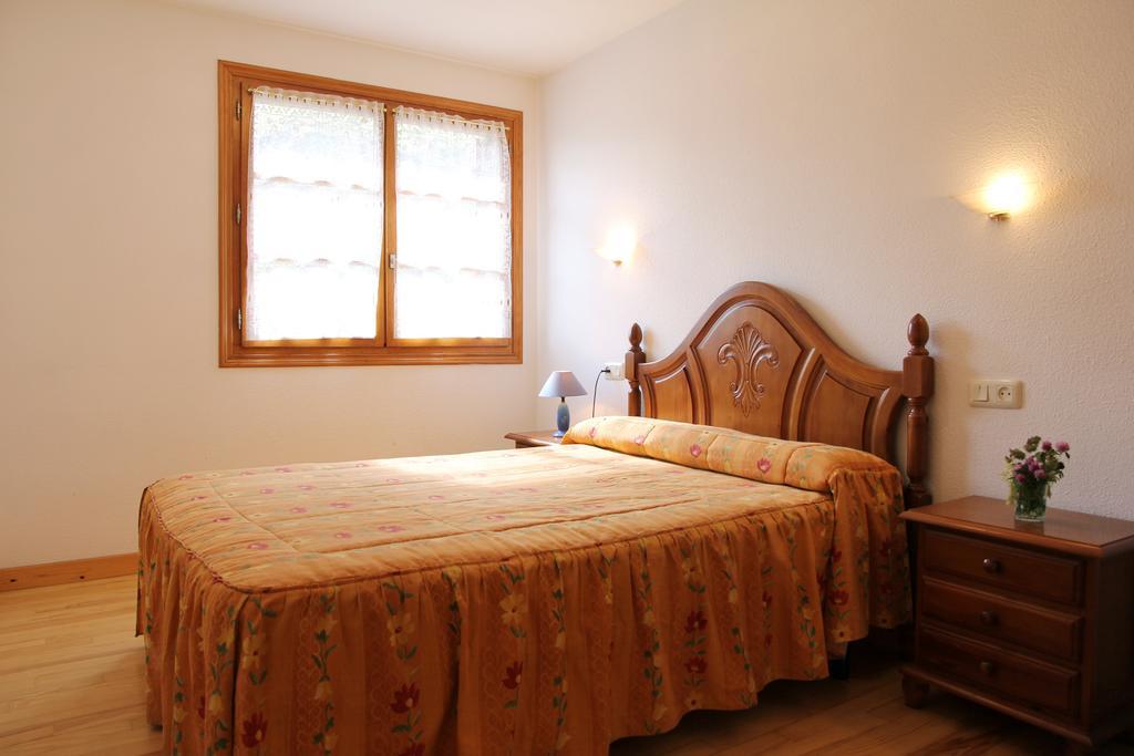Apartamentos Los Tilos Бенаске Номер фото