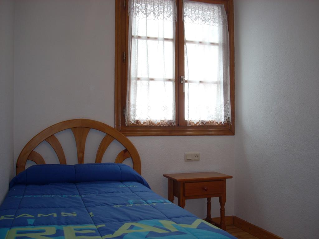Apartamentos Los Tilos Бенаске Номер фото