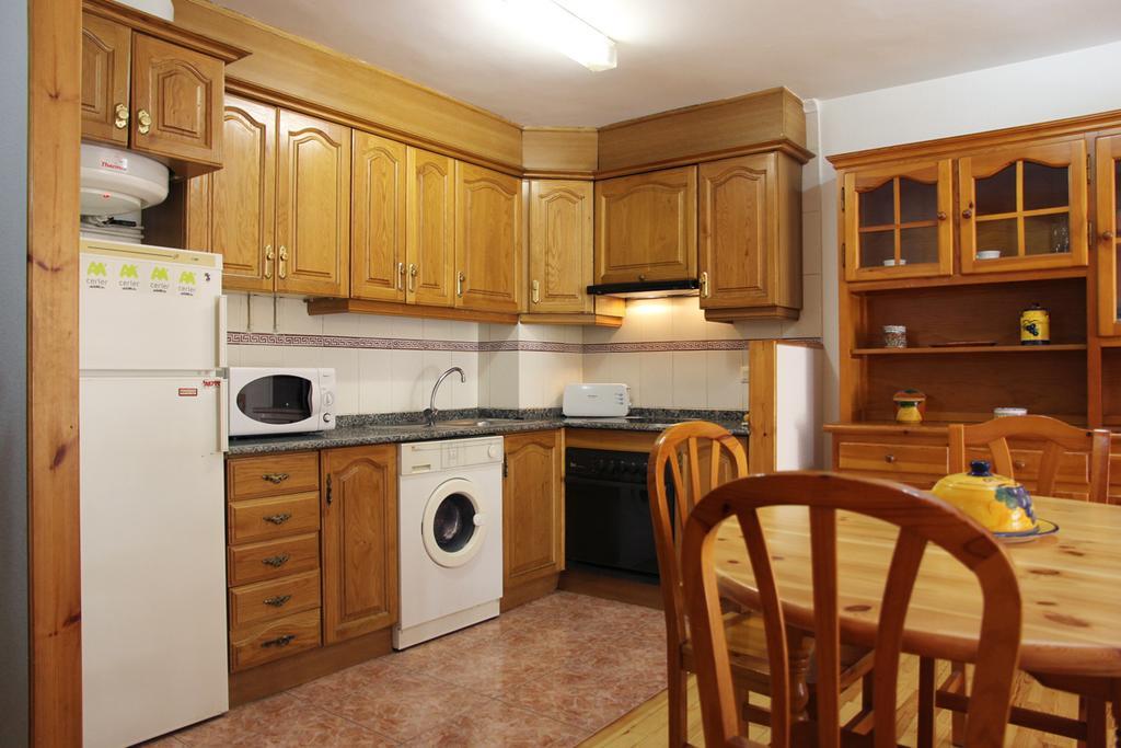 Apartamentos Los Tilos Бенаске Номер фото