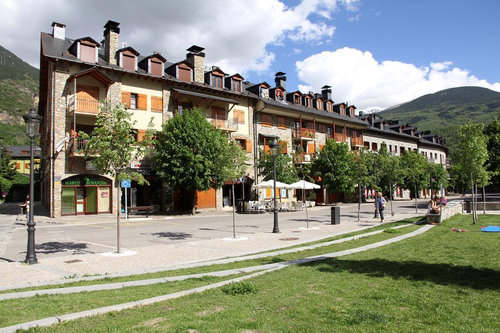 Apartamentos Los Tilos Бенаске Номер фото